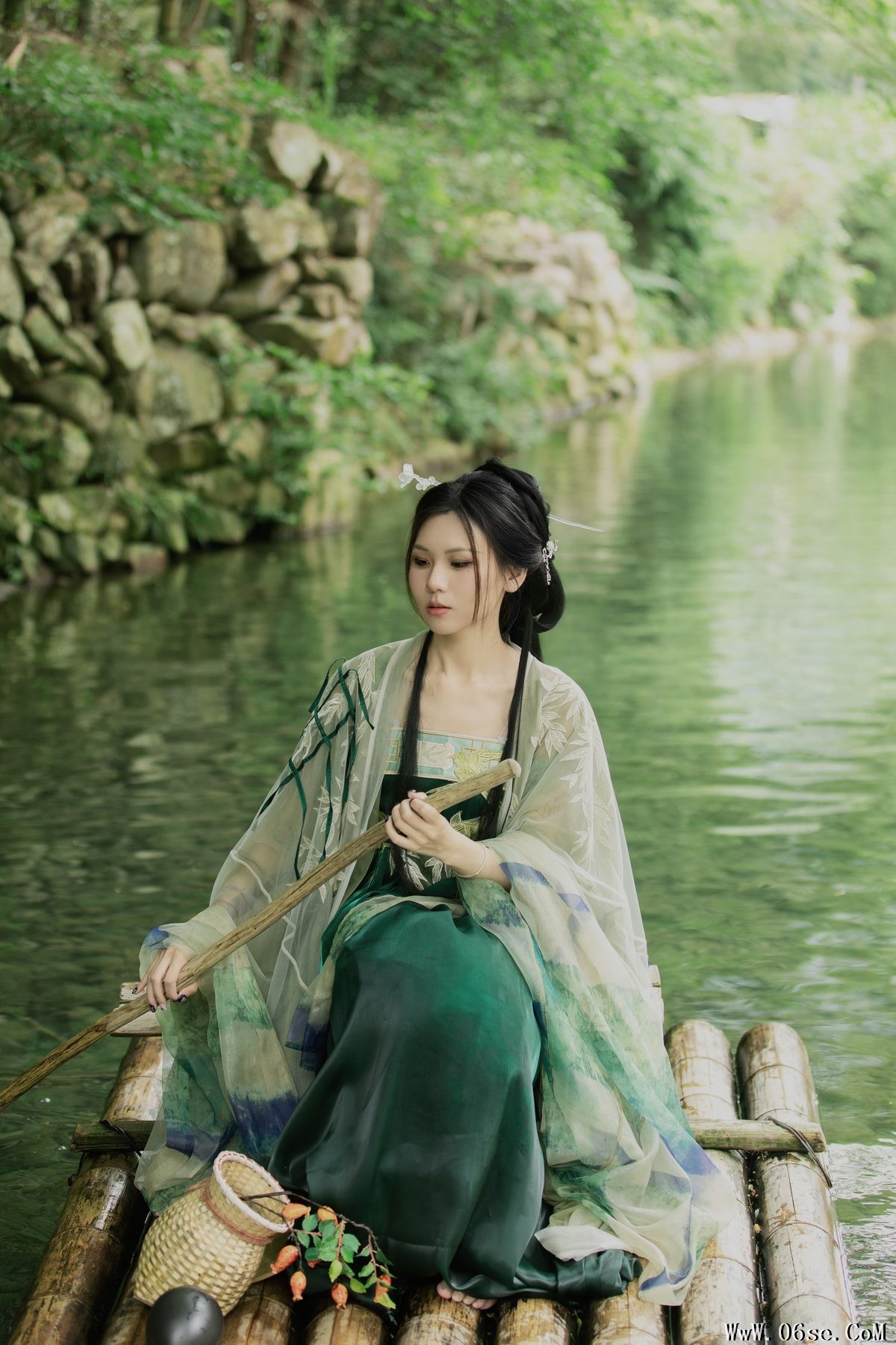图片[8]-YiTuYu艺图语 Vol.5180 Yu Dao[21P]-六色网