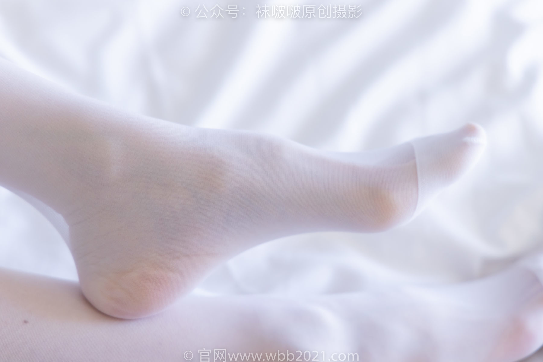 图片[10]-BoBoSocks袜啵啵 No.234 稚予-板鞋、白丝[150P]-六色网