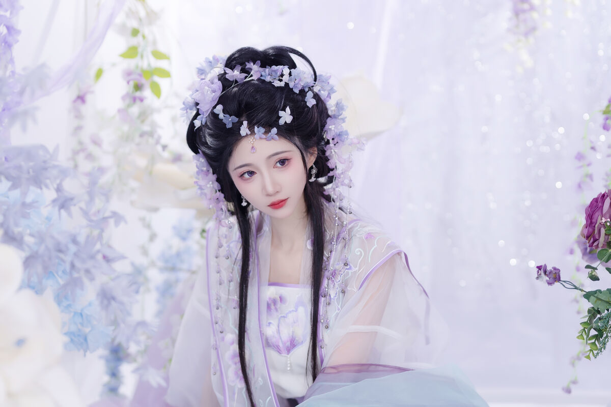 图片[18]-YiTuYu艺图语 Vol.7350 Qi Luo Sheng De Xiao Su Su[22P]-六色网