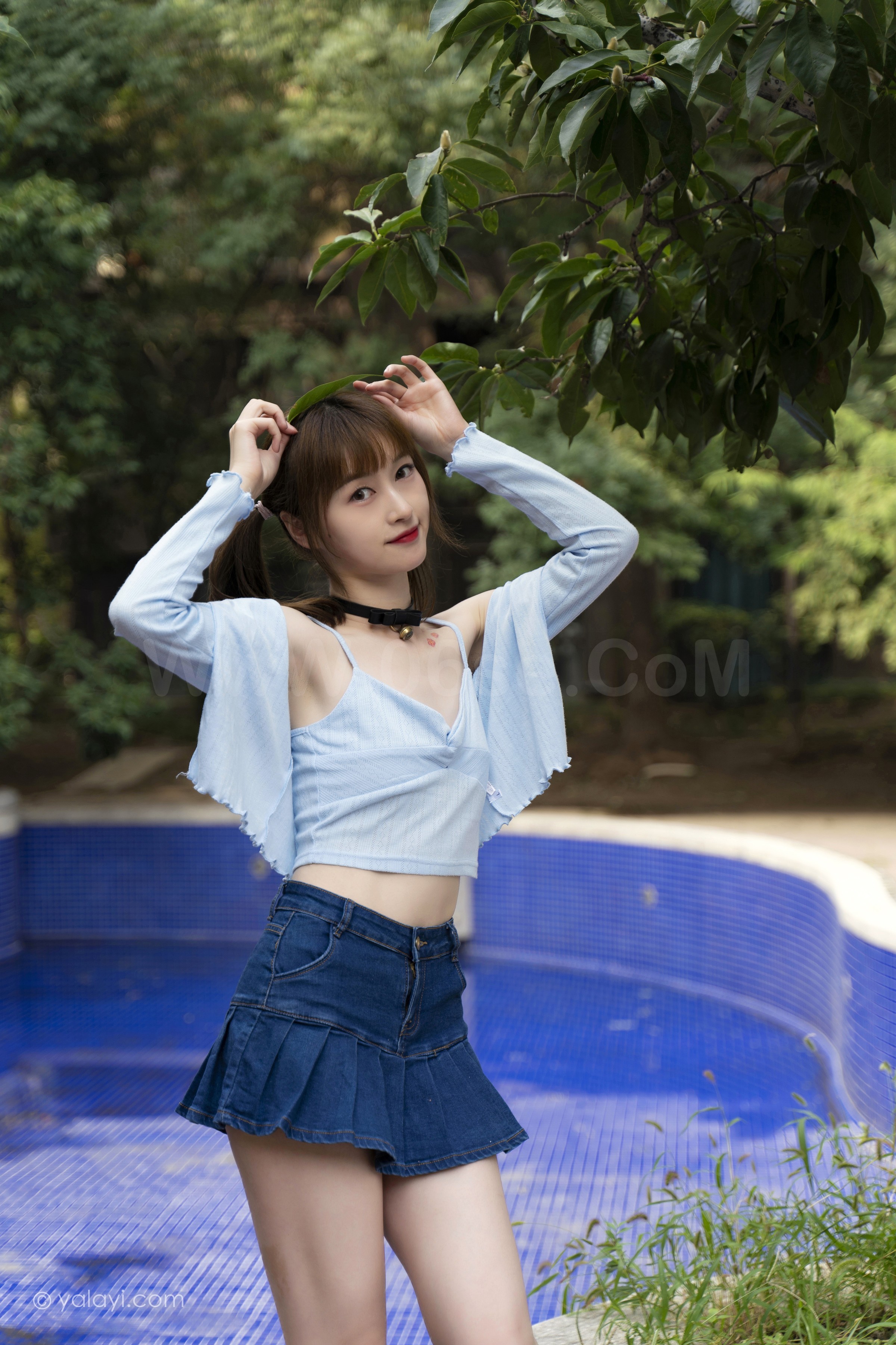图片[32]-雅拉伊 – 京京《阳光下》[39P]-六色网