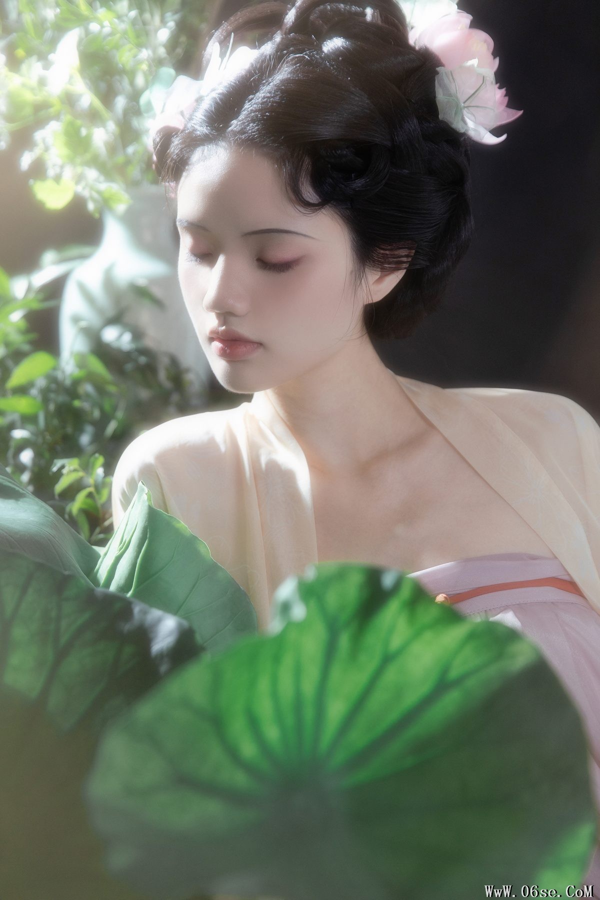 图片[16]-YiTuYu艺图语 Vol.5907 Ju Xiao Tao[23P]-六色网