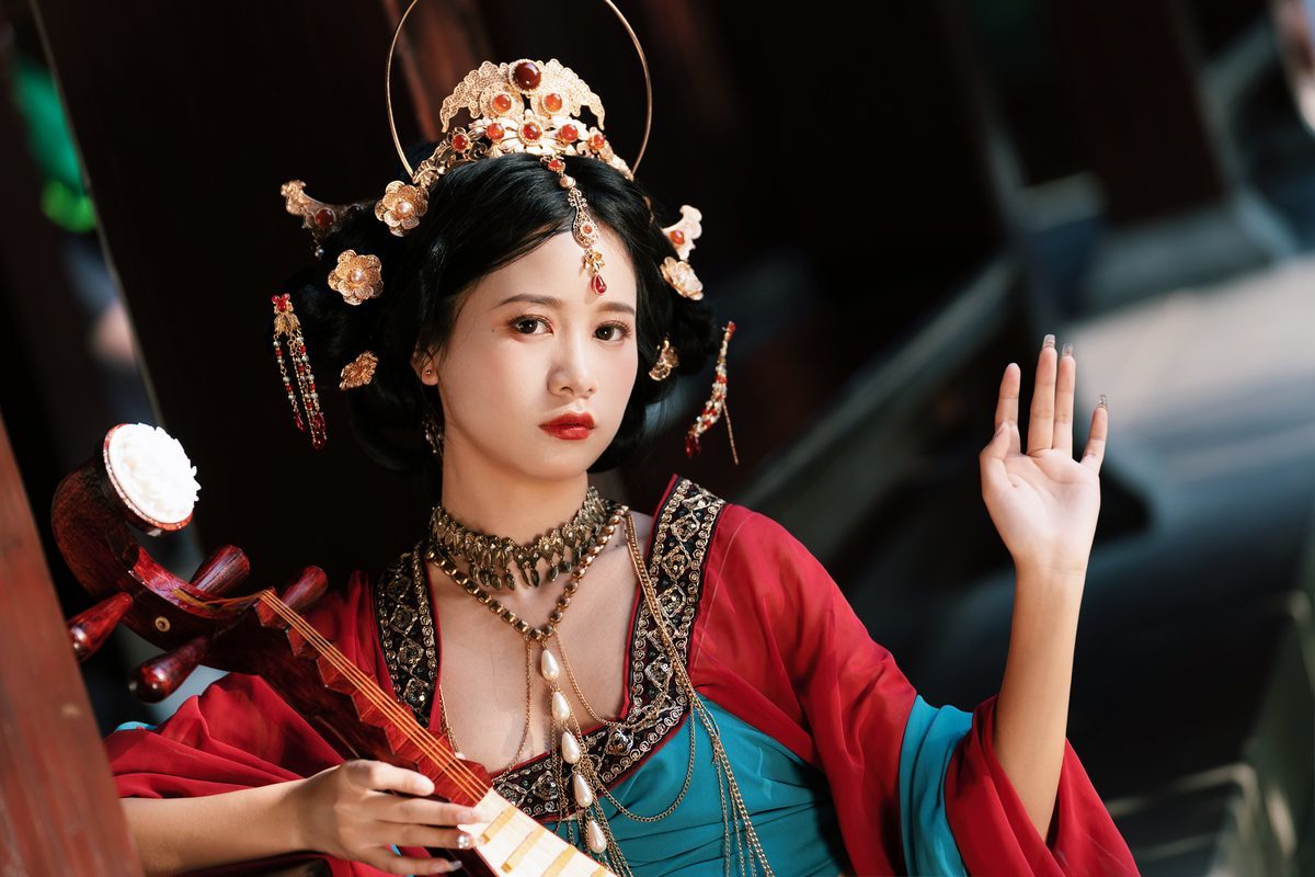 图片[8]-YiTuYu艺图语 Vol.5778 Cheng Zi Shu[28P]-六色网