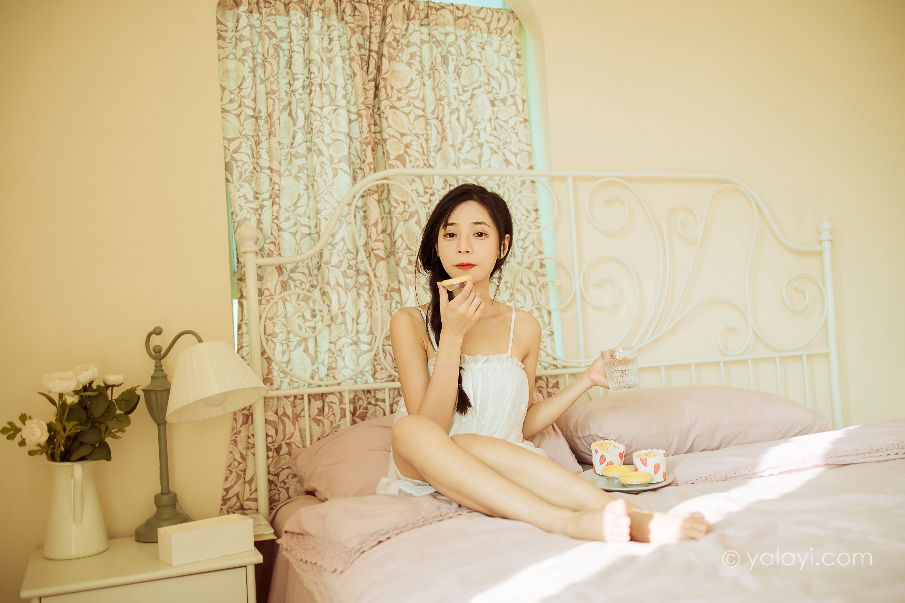 图片[29]-雅拉伊 – 诗咏《有一点生气》[42P]-六色网