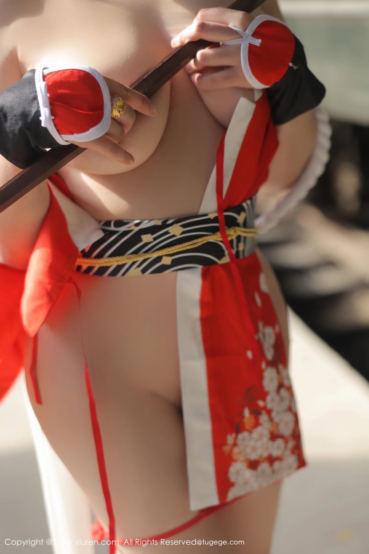 图片[80]-[XIUREN秀人网] 2025.04.10 NO.10133 林若凡F[82P]-六色网
