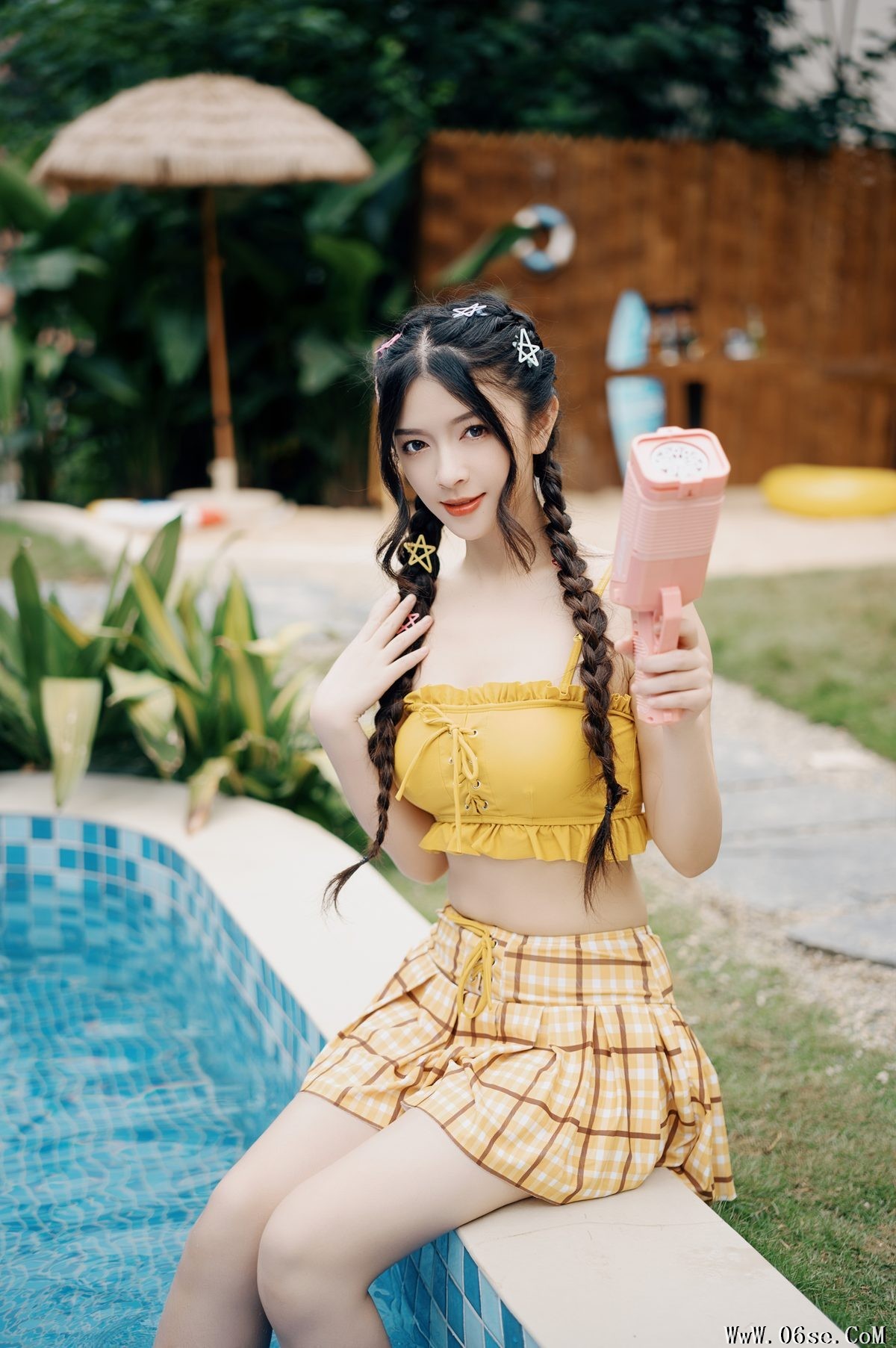 图片[6]-YiTuYu艺图语 Vol.4891 Xin Yi[23P]-六色网