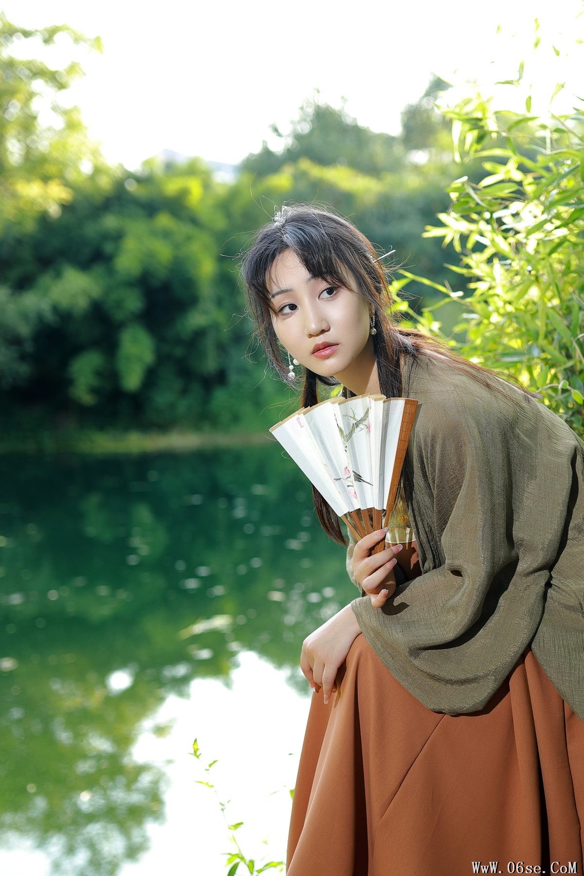 图片[31]-YiTuYu艺图语 Vol.5344 Cha Xiao Tu[35P]-六色网