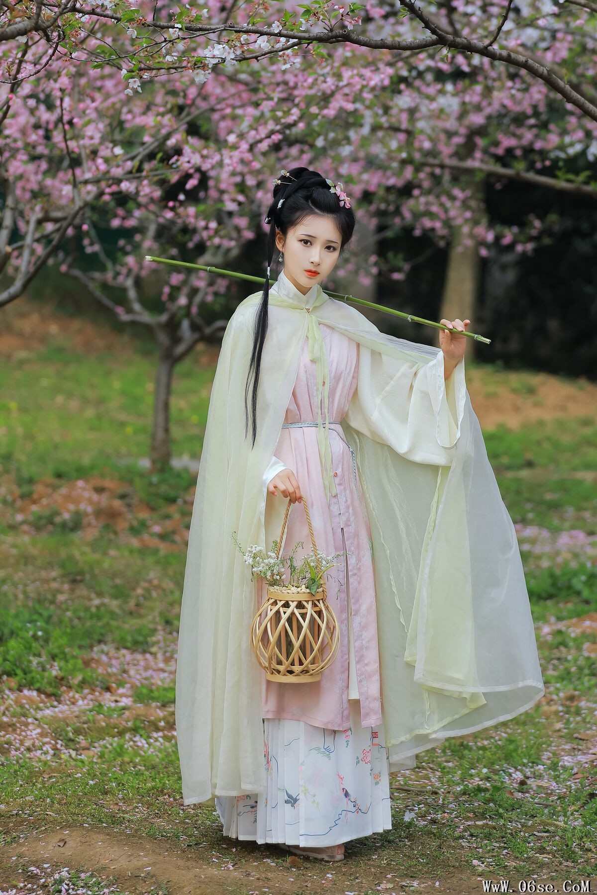 图片[21]-YiTuYu艺图语 Vol.7189 Jiu Niang Yuan Zi[26P]-六色网