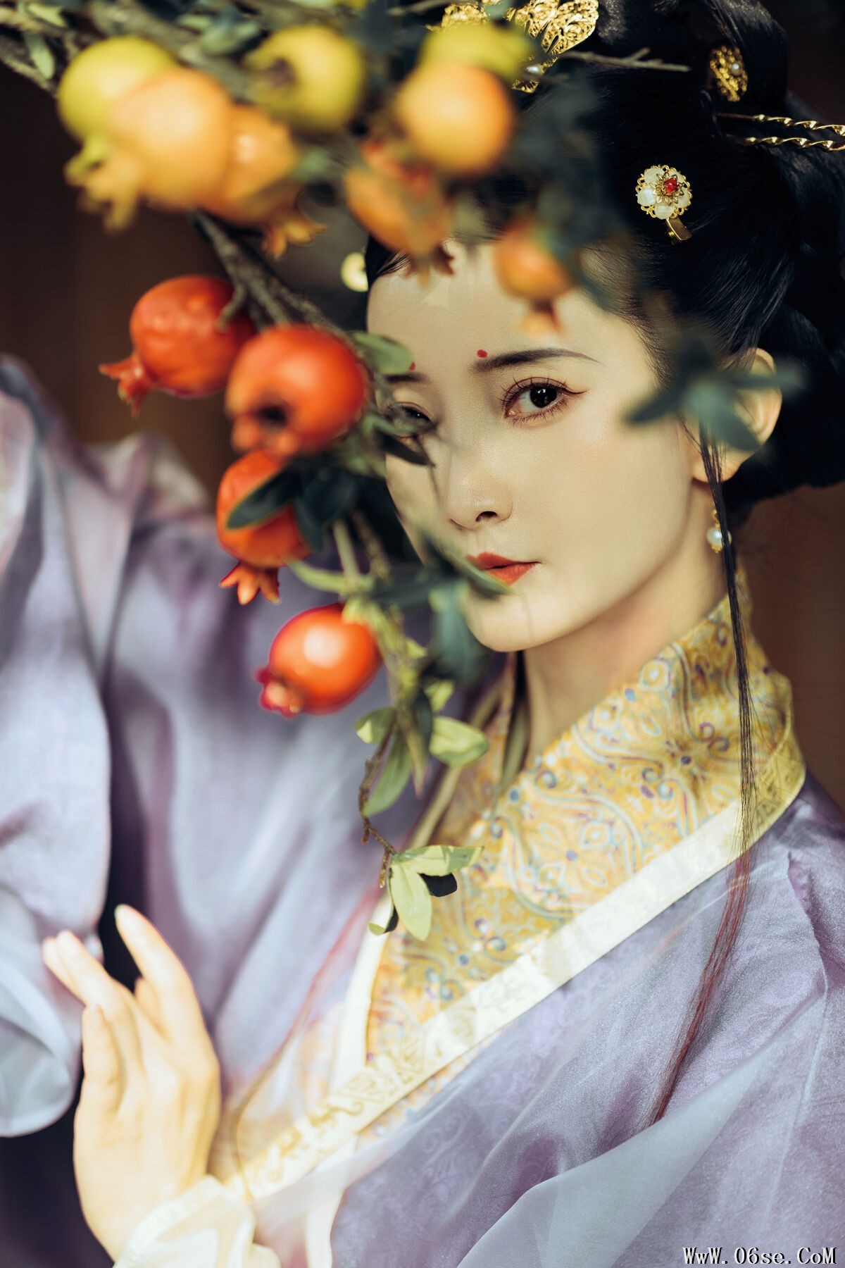 图片[28]-YiTuYu艺图语 Vol.7284 Leng Ying Luo Arwen[37P]-六色网
