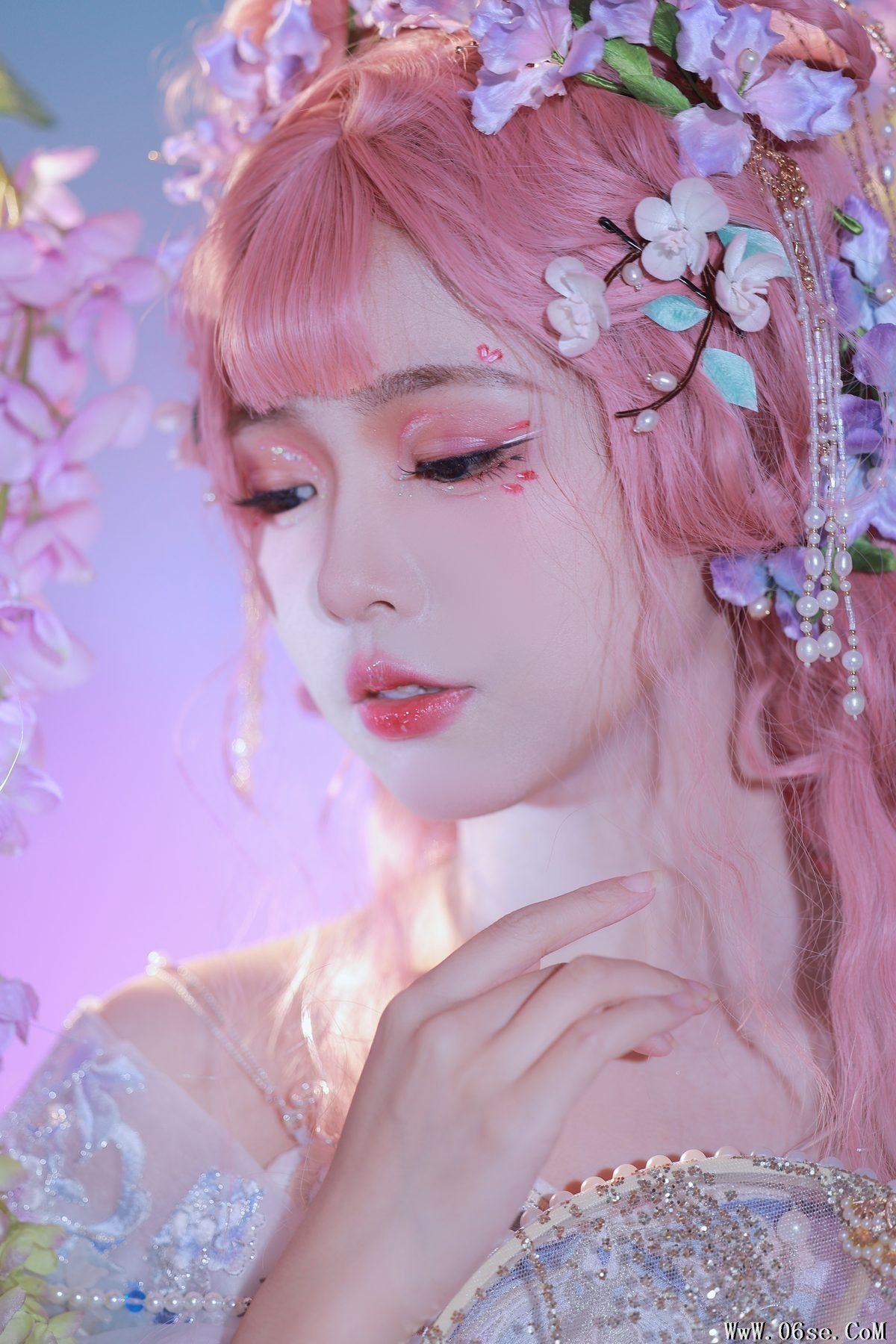 图片[20]-YiTuYu艺图语 Vol.3395 Huai Li Mao ovo[23P]-六色网
