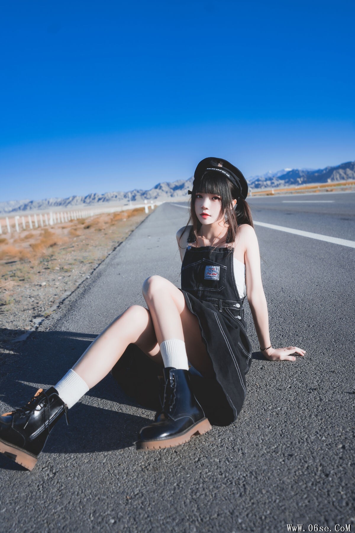 图片[16]-YiTuYu艺图语 Vol.7061 Cherry Meow[21P]-六色网