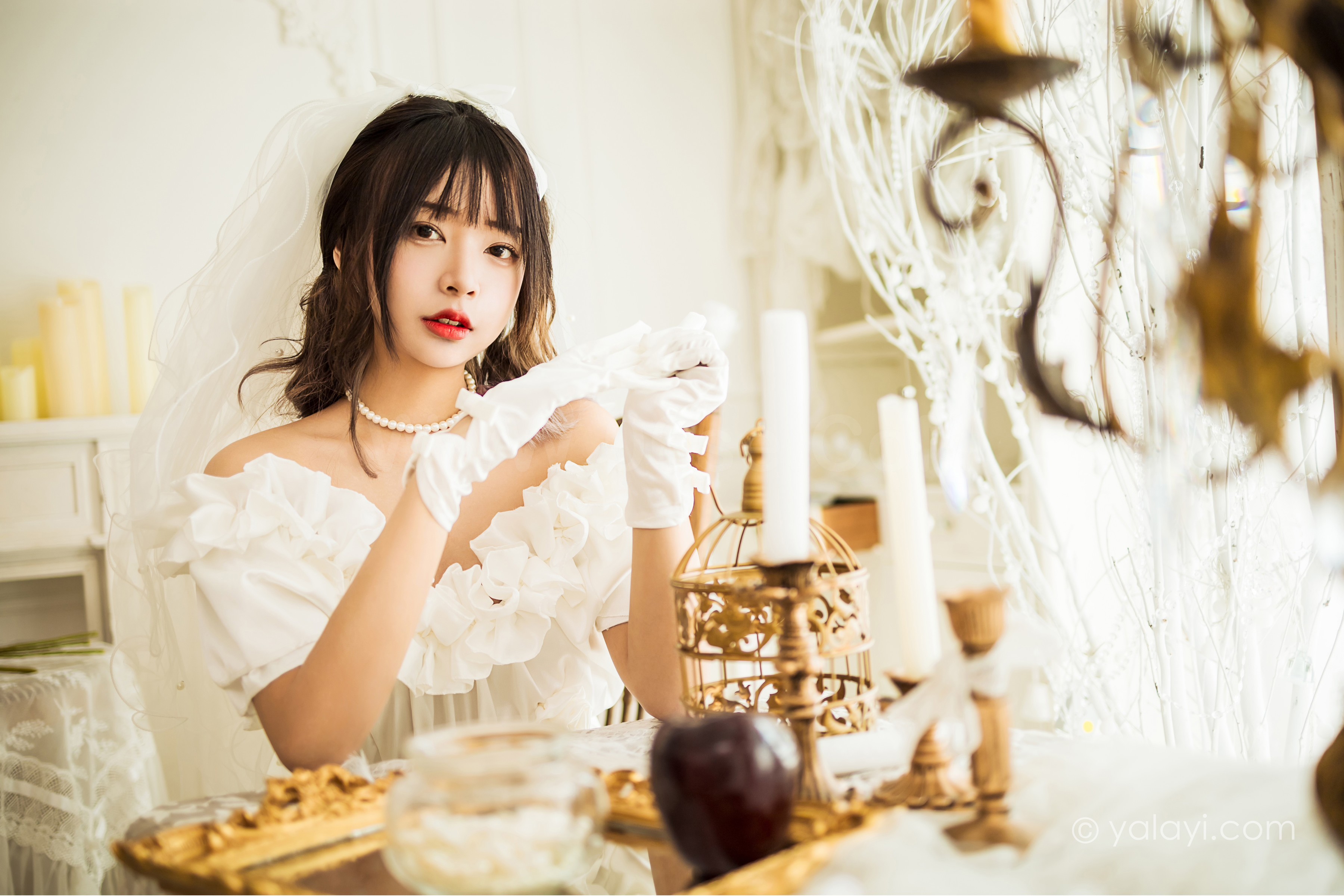 图片[20]-雅拉伊 – 阿禾《美丽的梦》[41P]-六色网