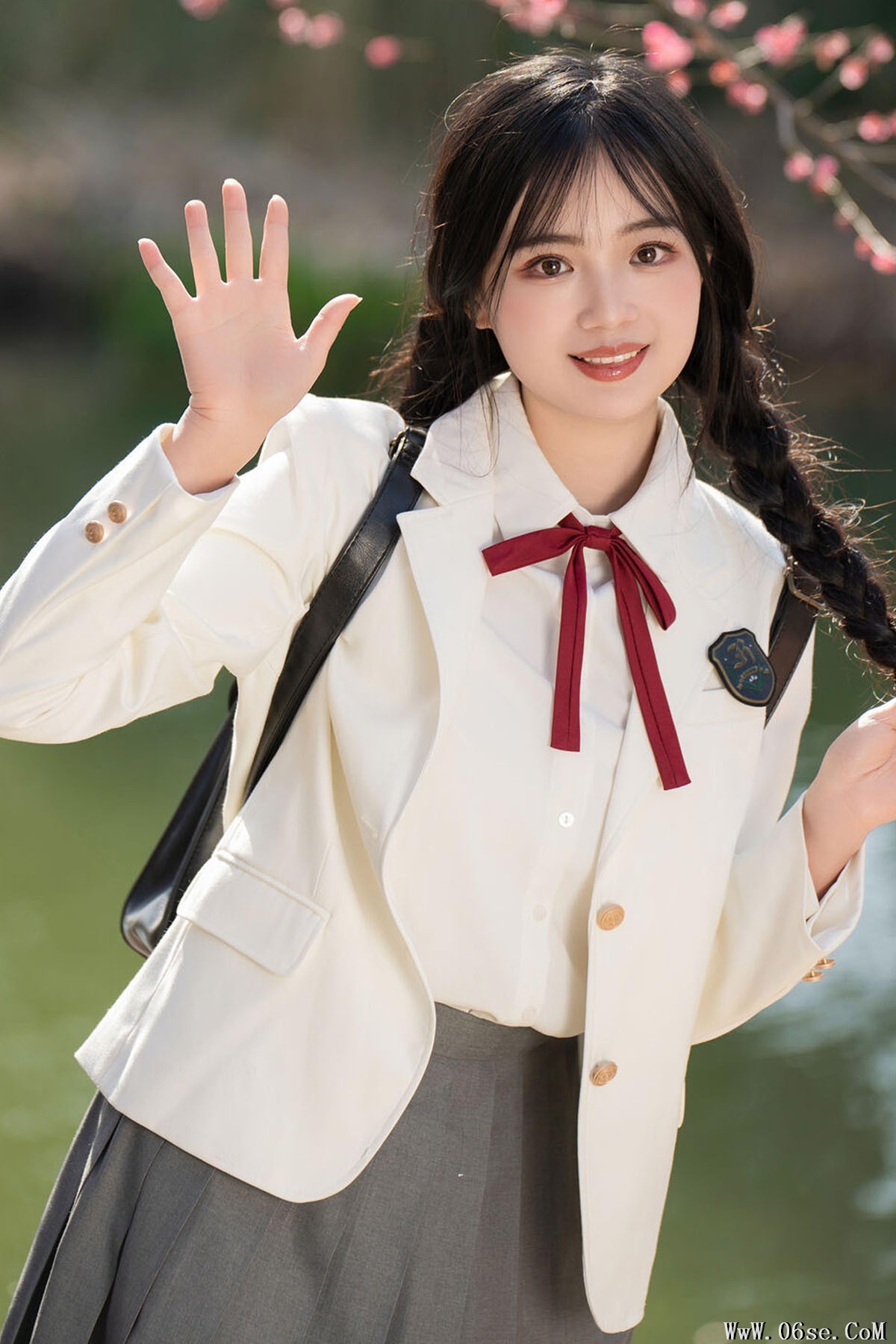 YiTuYu艺图语 Vol.6616 Xiao Ou O[28P]-六色网