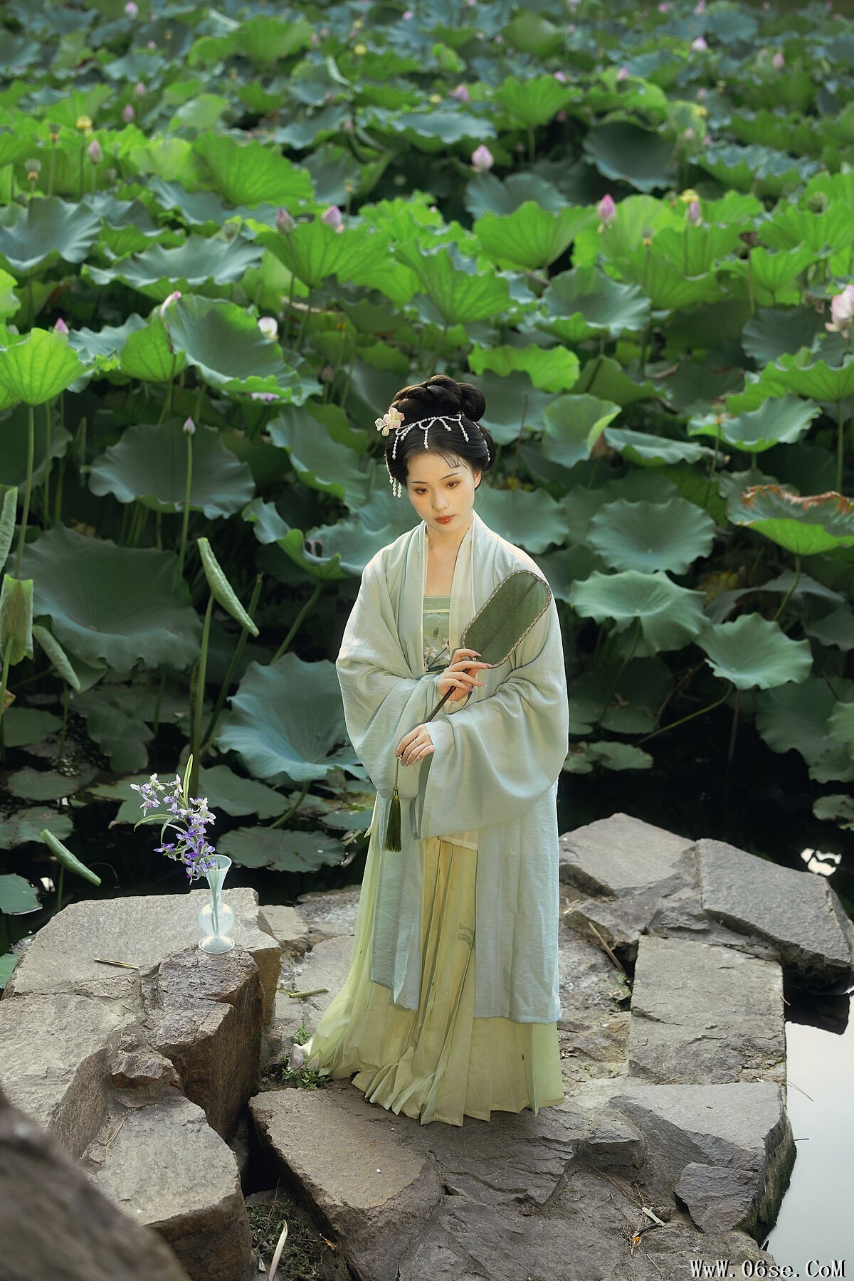 图片[22]-YiTuYu艺图语 Vol.7617 Fang Jia Jia[23P]-六色网