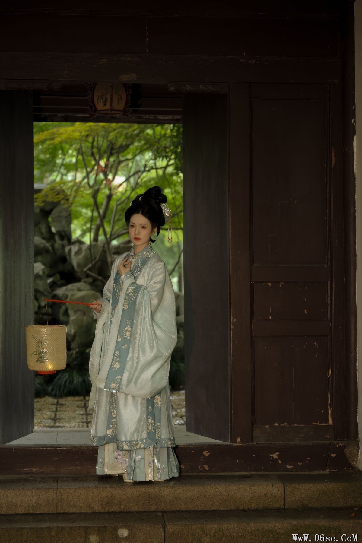 图片[8]-YiTuYu艺图语 Vol.7551 Yu Qing[21P]-六色网