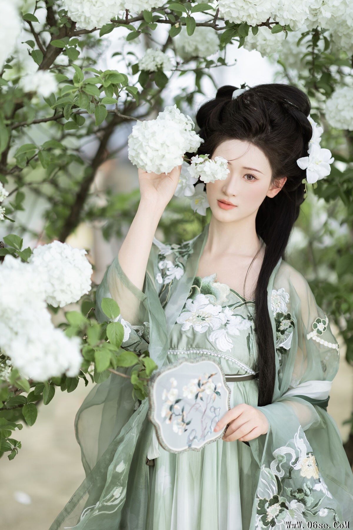图片[26]-YiTuYu艺图语 Vol.7173 Jiang Yue Yue Yue[36P]-六色网