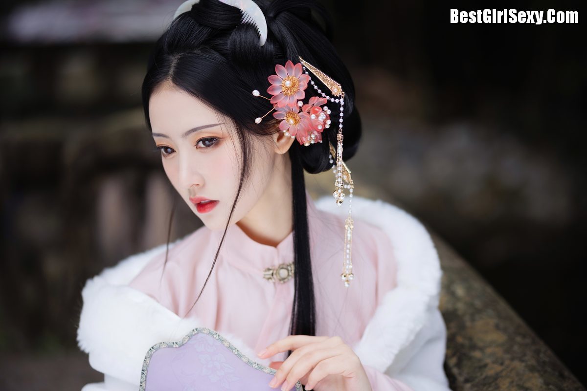 图片[16]-YiTuYu艺图语 Vol.4107 Lin Aki Nai[23P]-六色网