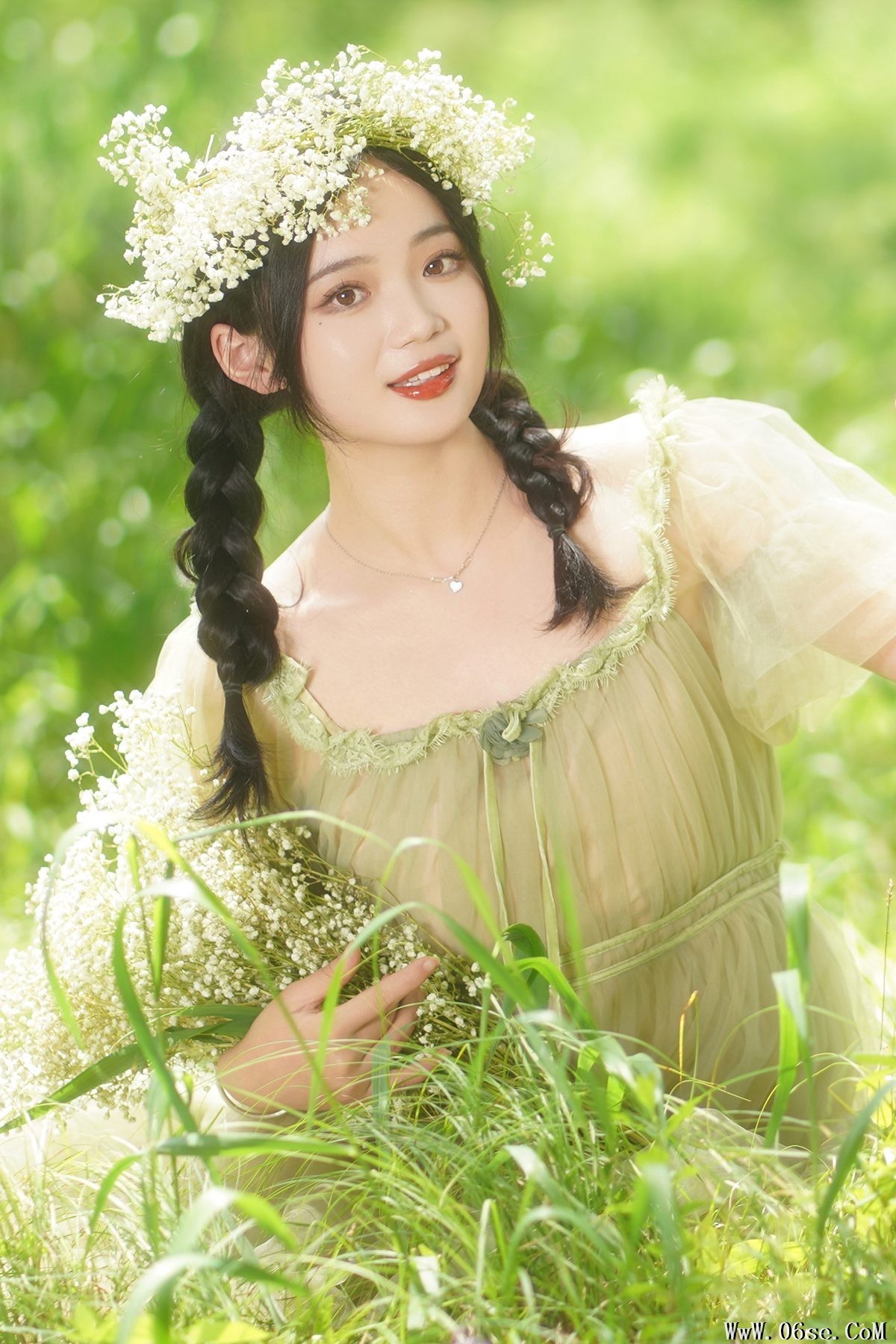 YiTuYu艺图语 Vol.5770 Xiao Ou O[25P]-六色网