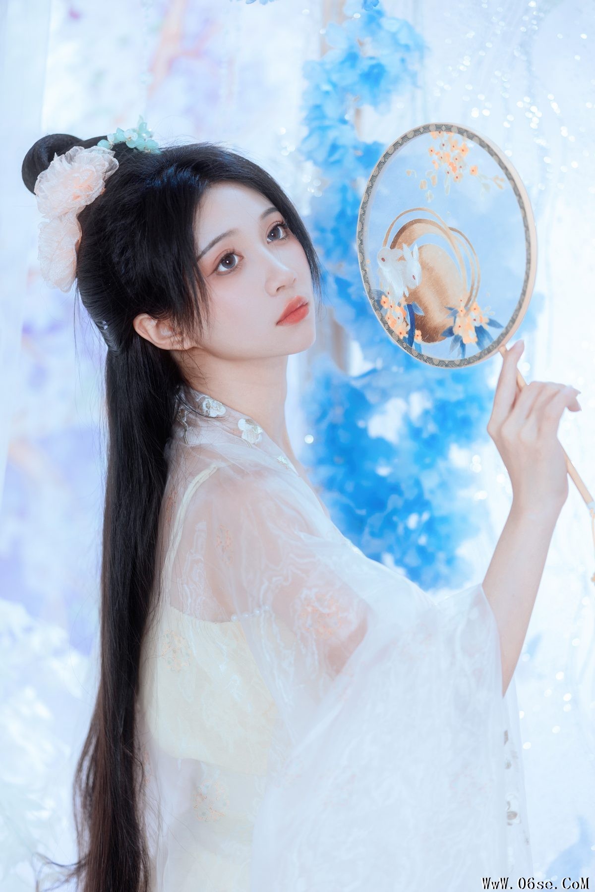 图片[19]-YiTuYu艺图语 Vol.4320 Qi Luo Sheng De Xiao Su Su[24P]-六色网