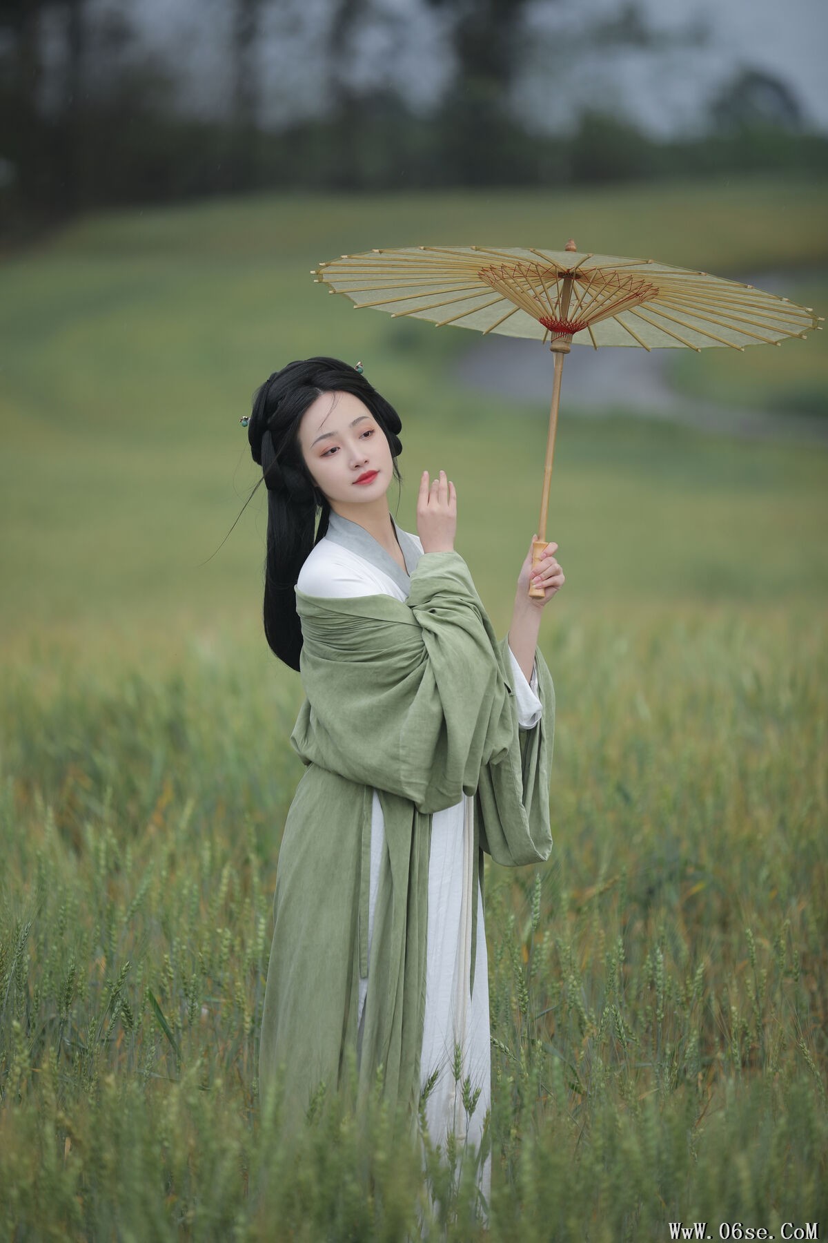 图片[16]-YiTuYu艺图语 Vol.6794 Ling Zi Xi[25P]-六色网
