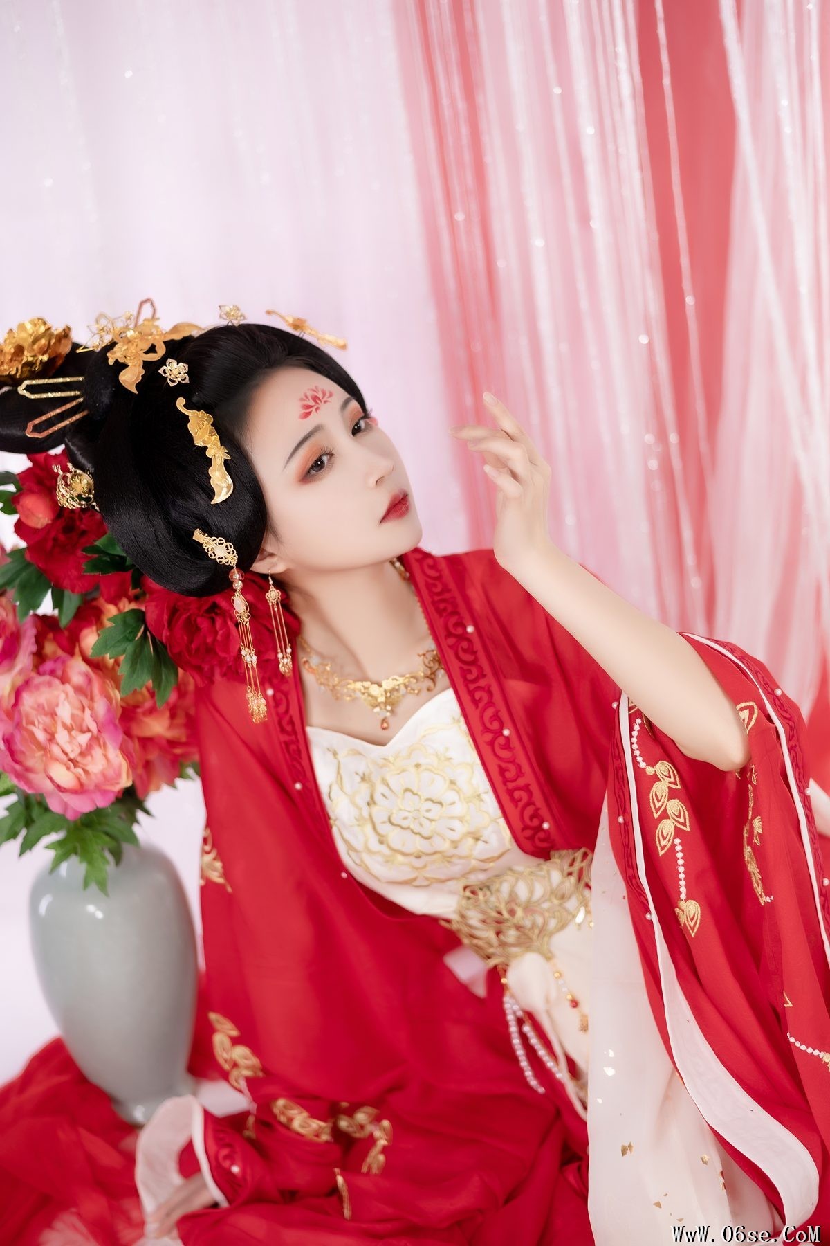 图片[19]-YiTuYu艺图语 Vol.3461 Qi Luo Sheng De Xiao Su Su[25P]-六色网