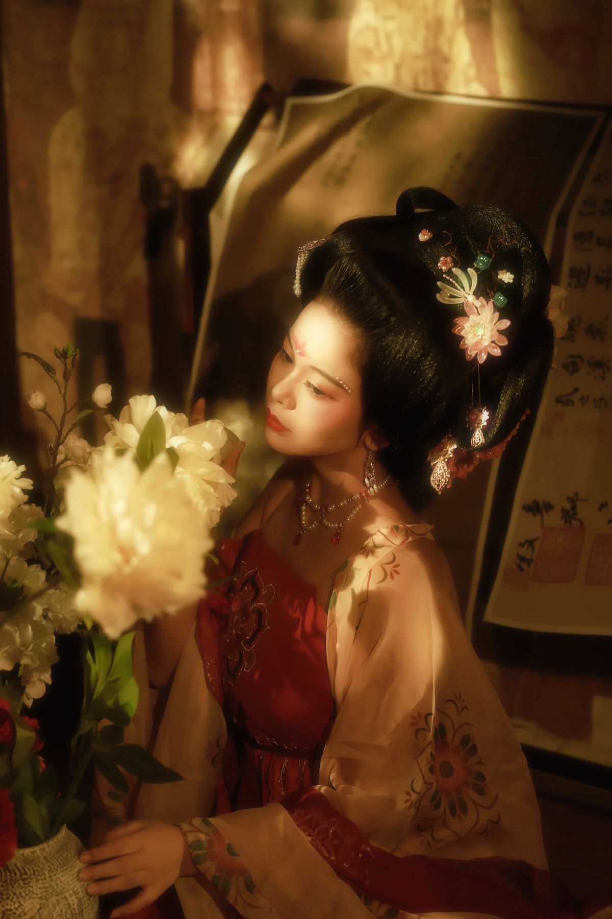 图片[21]-YiTuYu艺图语 Vol.3288 Yuan Gu Jun[23P]-六色网