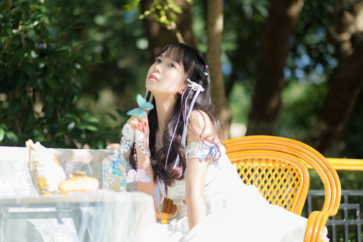图片[11]-YiTuYu艺图语 Vol.6324 Yan Yun Lin Er[24P]-六色网
