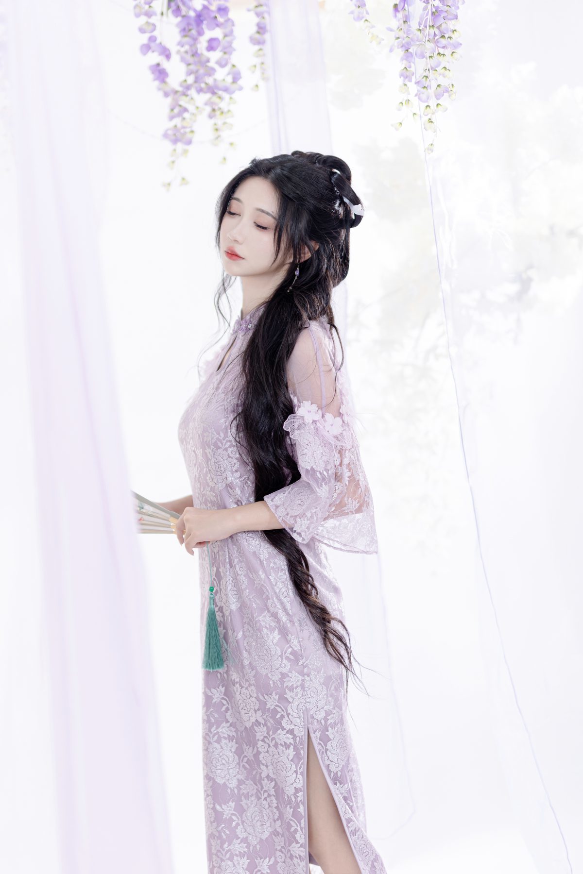 图片[8]-YiTuYu艺图语 Vol.5356 Qi Luo Sheng De Xiao Su Su[29P]-六色网