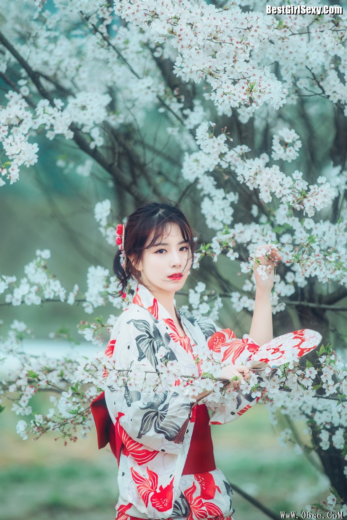 图片[17]-YiTuYu艺图语 Vol.4131 Gong Zi Bu Huai[25P]-六色网