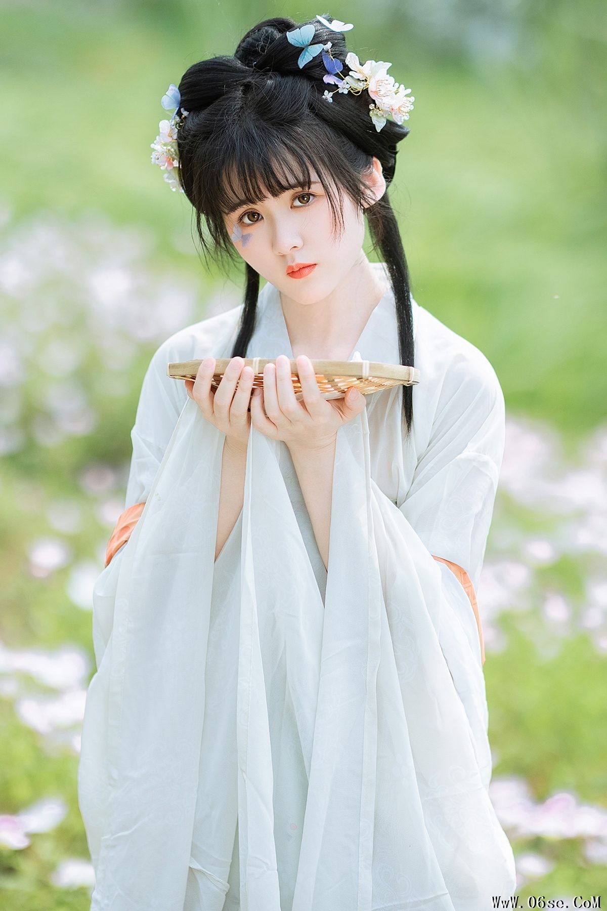 YiTuYu艺图语 Vol.5525 Kui Xiang Huo[48P]-六色网