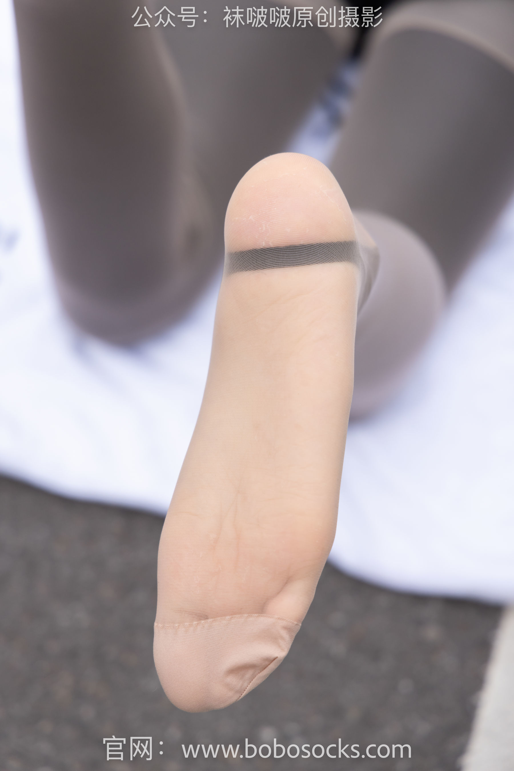 图片[45]-BoBoSocks袜啵啵 No.146 小甜豆-高跟长靴、黑色踩脚裤、肉丝[154P]-六色网