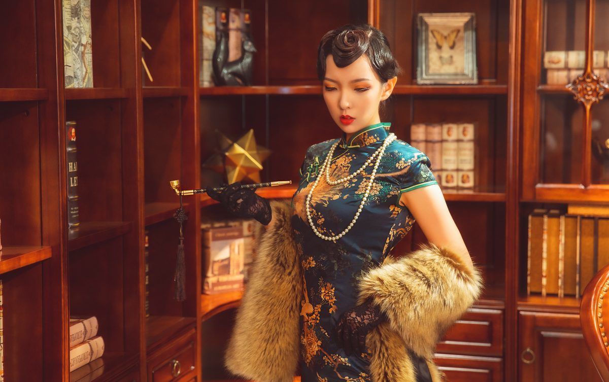 图片[28]-YiTuYu艺图语 Vol.4237 Yan Zi Jian Bu Ke Cui[35P]-六色网