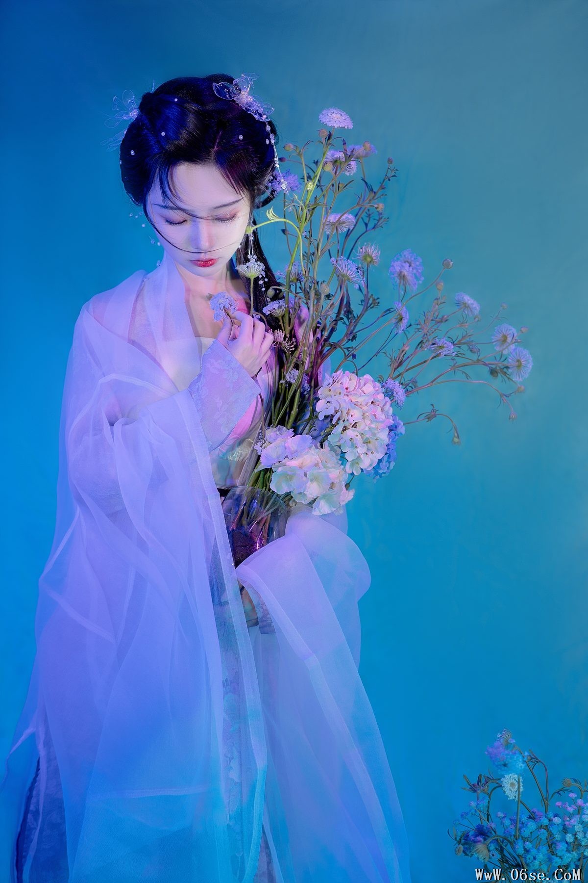 图片[10]-YiTuYu艺图语 Vol.3423 Huai Li Mao ovo[24P]-六色网