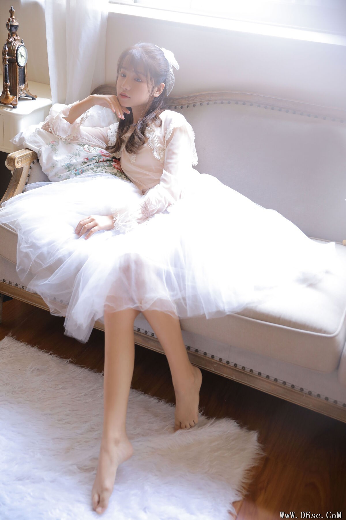 图片[13]-YiTuYu艺图语 Vol.6343 Wen Si Er Vv[23P]-六色网