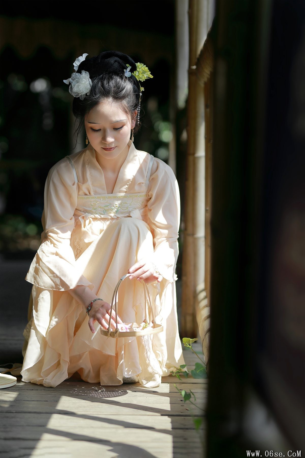 图片[12]-YiTuYu艺图语 Vol.4775 Chang Nian W[47P]-六色网