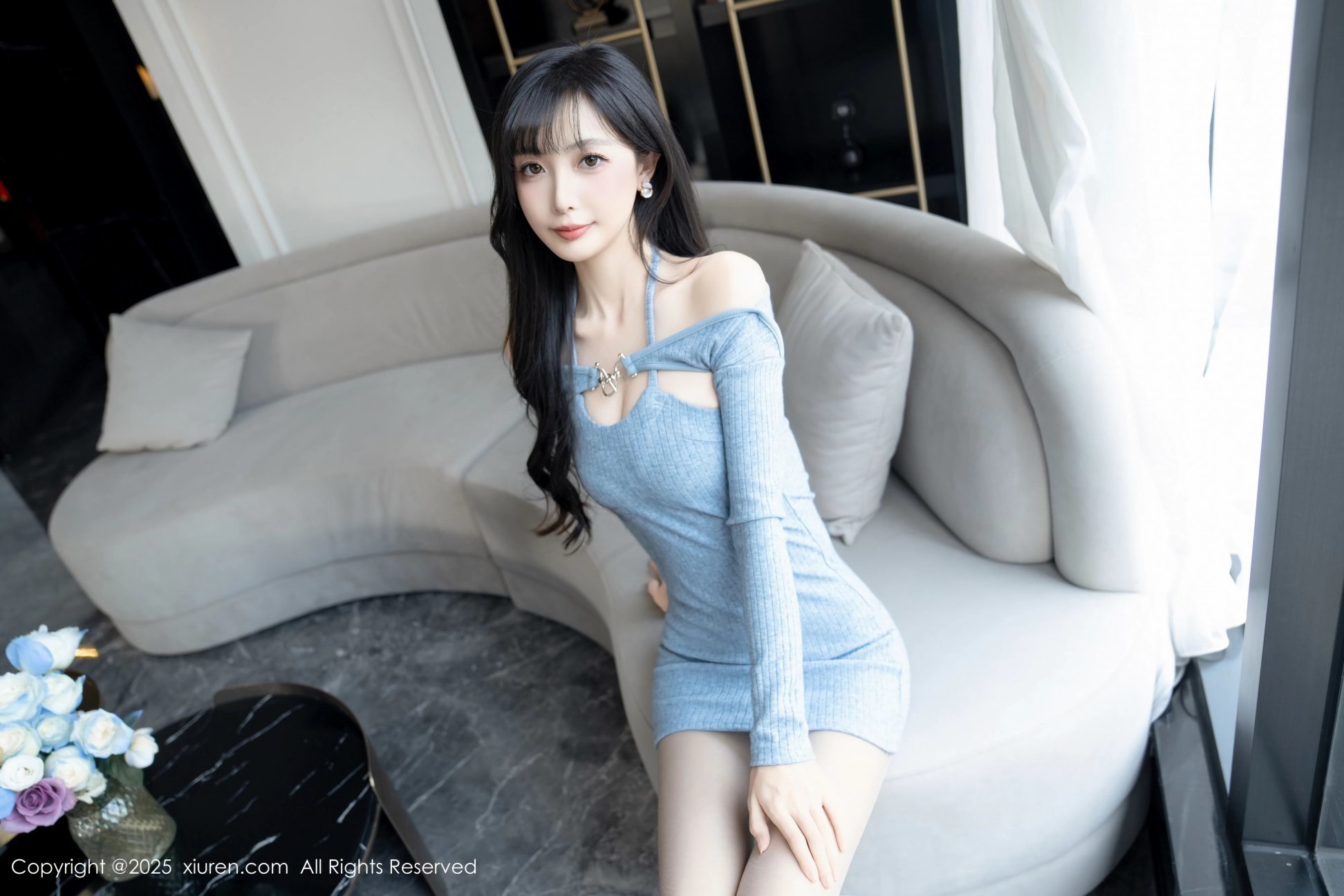 图片[9]-[XIUREN秀人网] 2025.04.08 NO.10124 樱桃小阑子[87P]-六色网