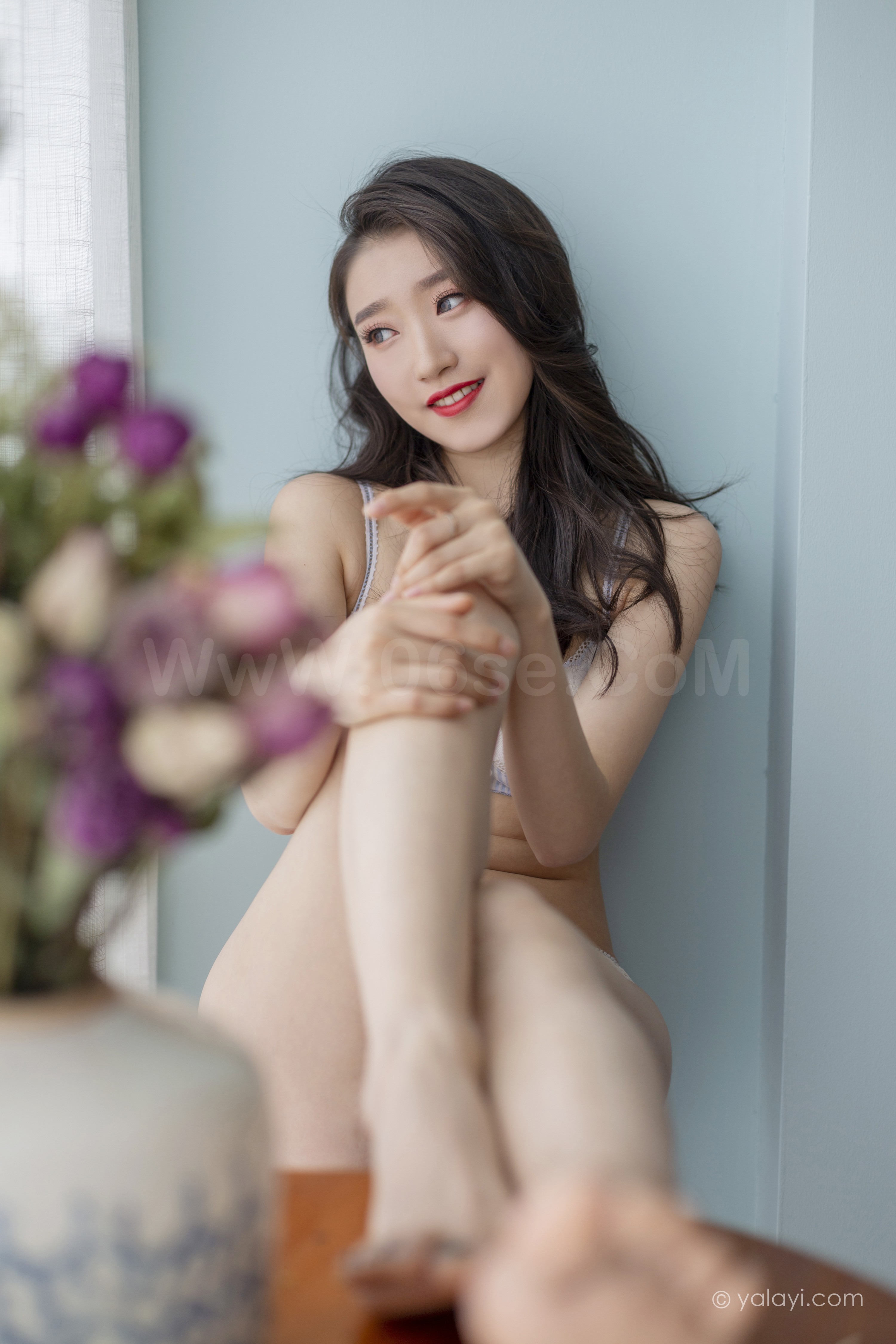 图片[28]-雅拉伊 – 心怡《花容月貌》[42P]-六色网