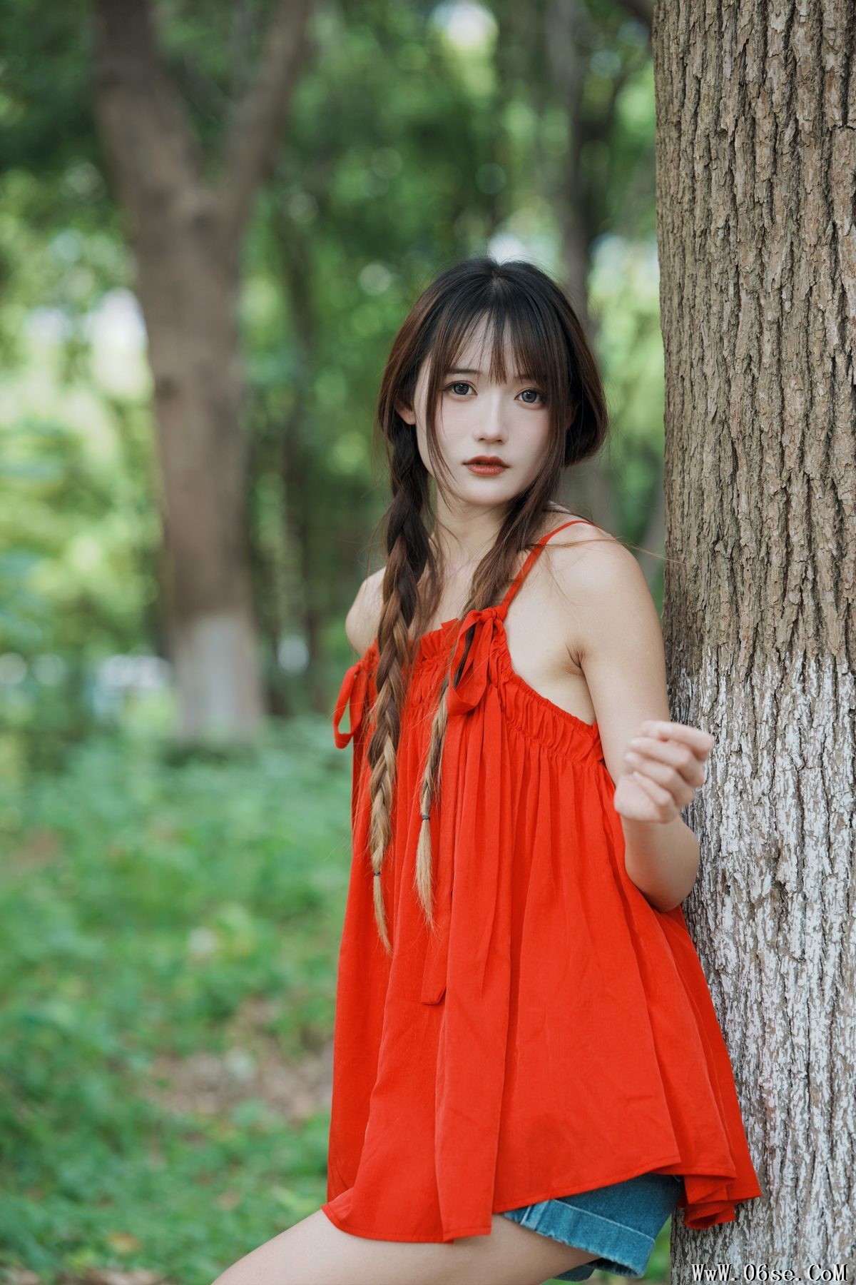 图片[21]-YiTuYu艺图语 Vol.4659 Tu Zi Zzz Bu Chi Hu Luo Bo[32P]-六色网