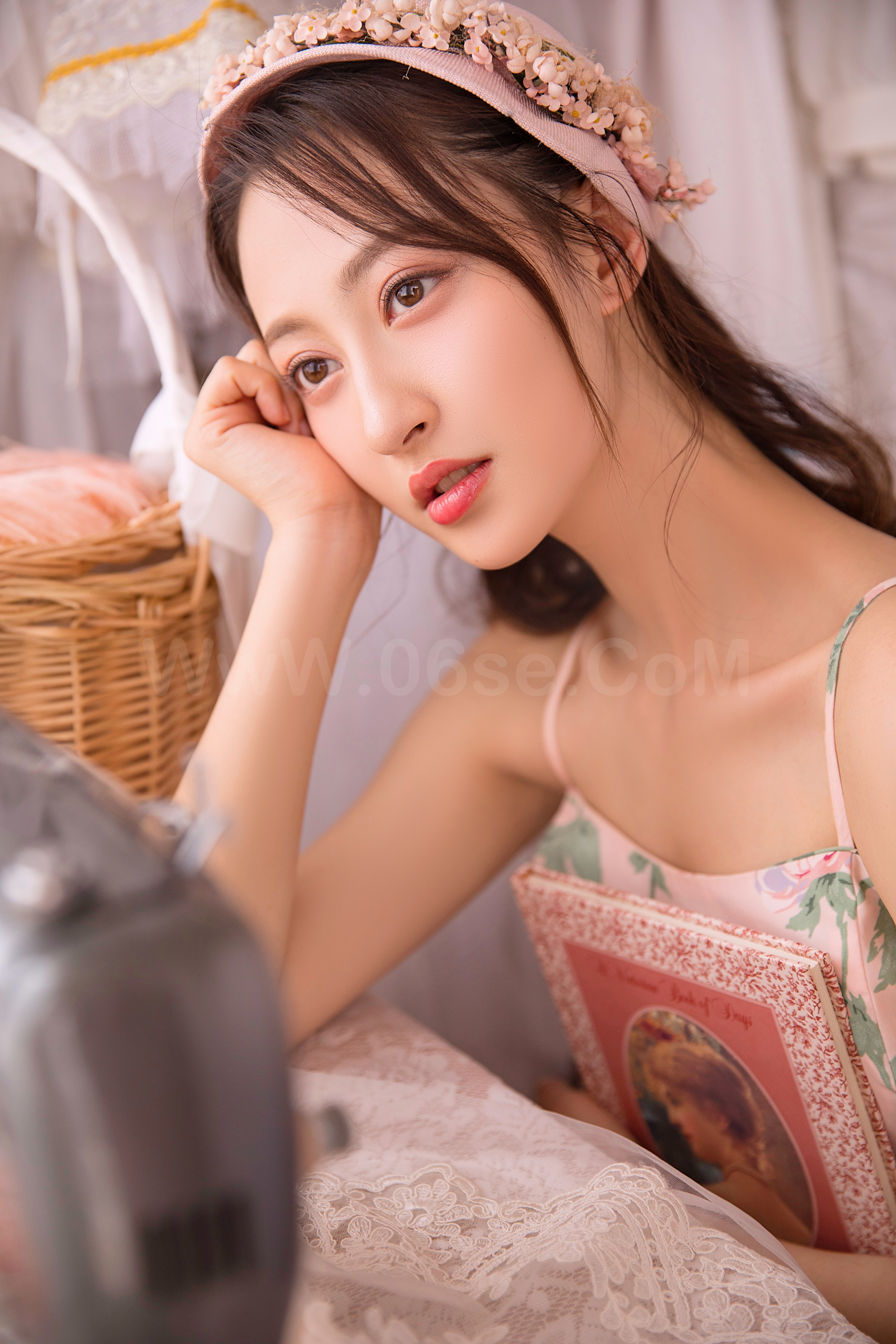 图片[14]-雅拉伊 – 《眼里花影》[21P]-六色网