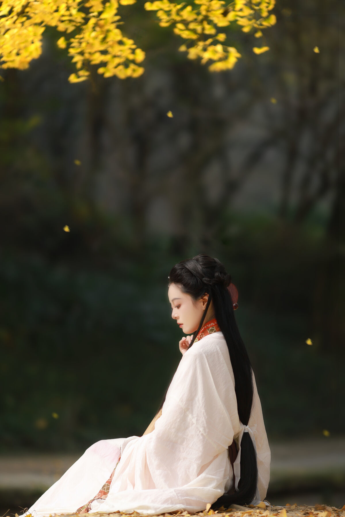 图片[4]-YiTuYu艺图语 Vol.6437 Nu Li Hua Zhuang De Sui Sui[22P]-六色网