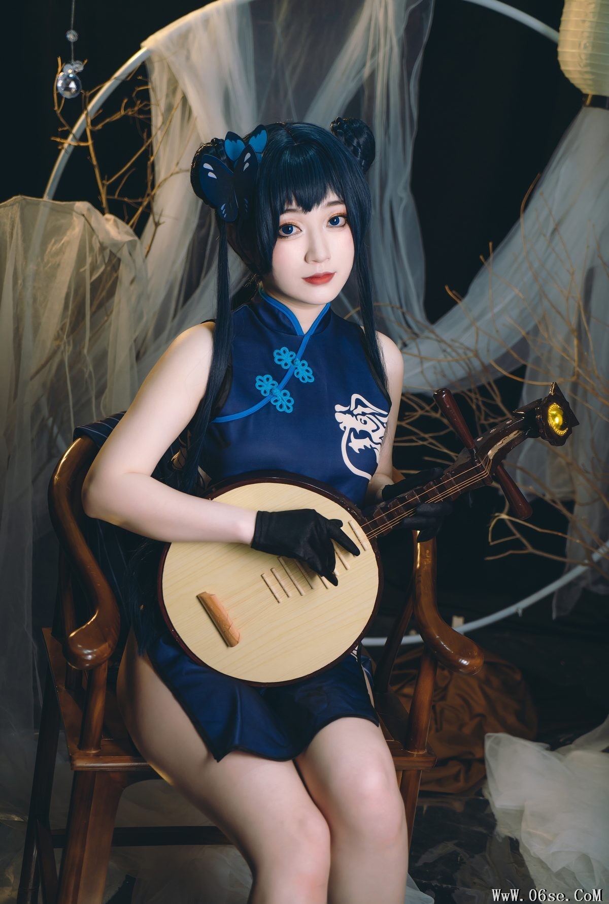 图片[24]-YiTuYu艺图语 Vol.4875 Tao Mo Gong Zi X[24P]-六色网