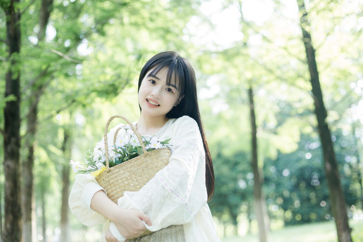 图片[25]-YiTuYu艺图语 Vol.4798 Xiao Yi Mei Mei Cute[27P]-六色网
