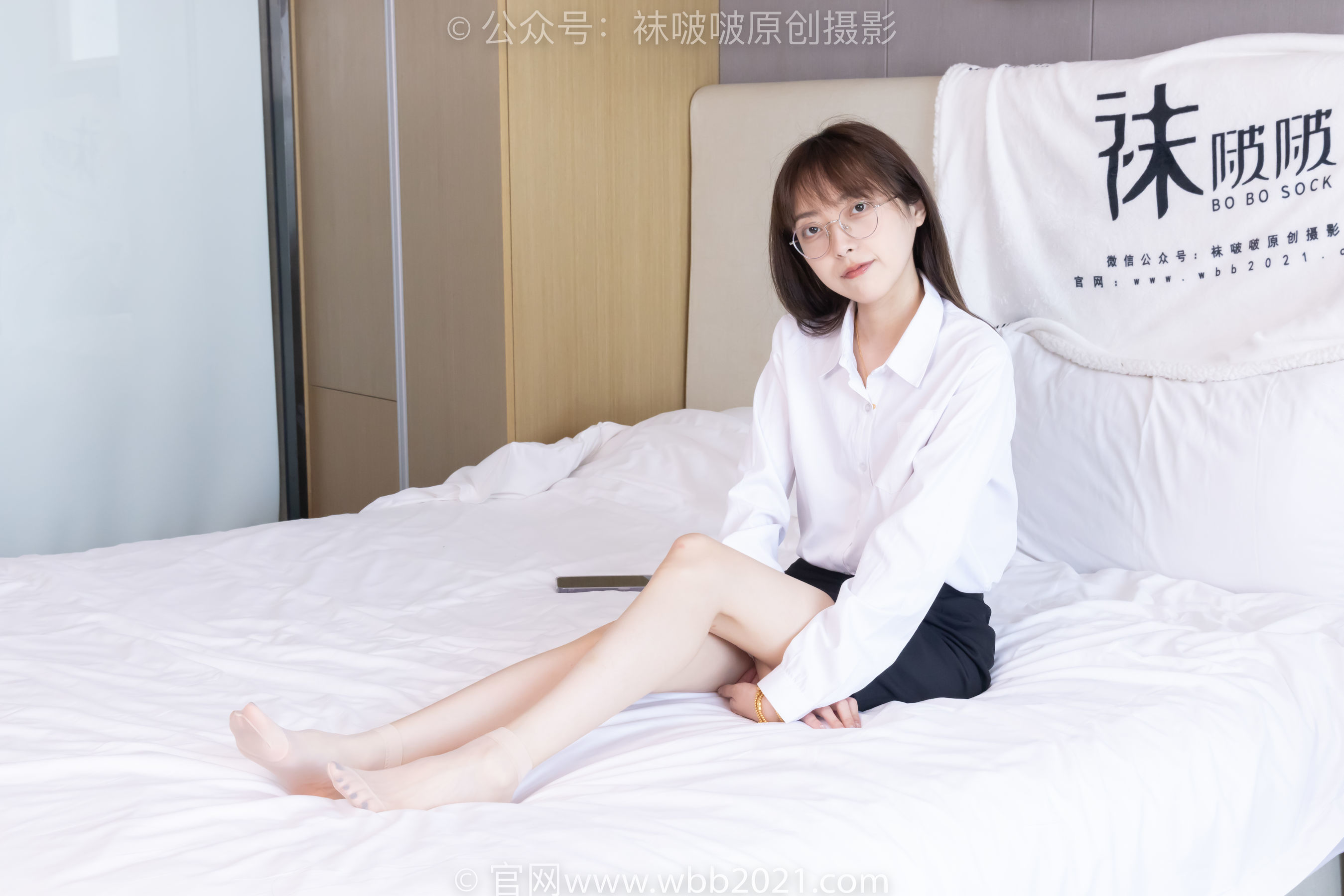 图片[109]-BoBoSocks袜啵啵 No.419 稚予 – 高跟鞋、黑丝、短肉丝、ol风[142P]-六色网