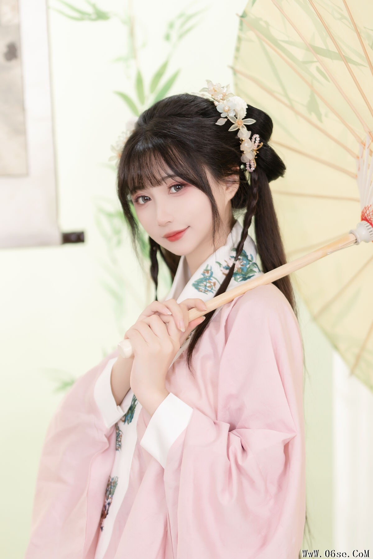 图片[17]-YiTuYu艺图语 Vol.7125 Qi Luo Sheng De Xiao Su Su[28P]-六色网