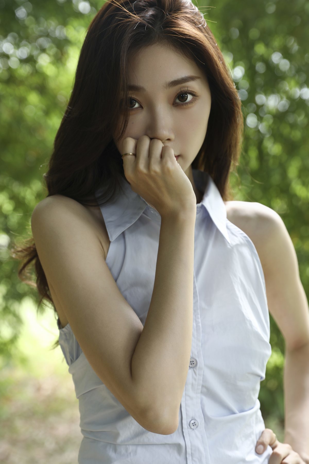 图片[26]-YiTuYu艺图语 Vol.4313 Wang Xing Xing[34P]-六色网