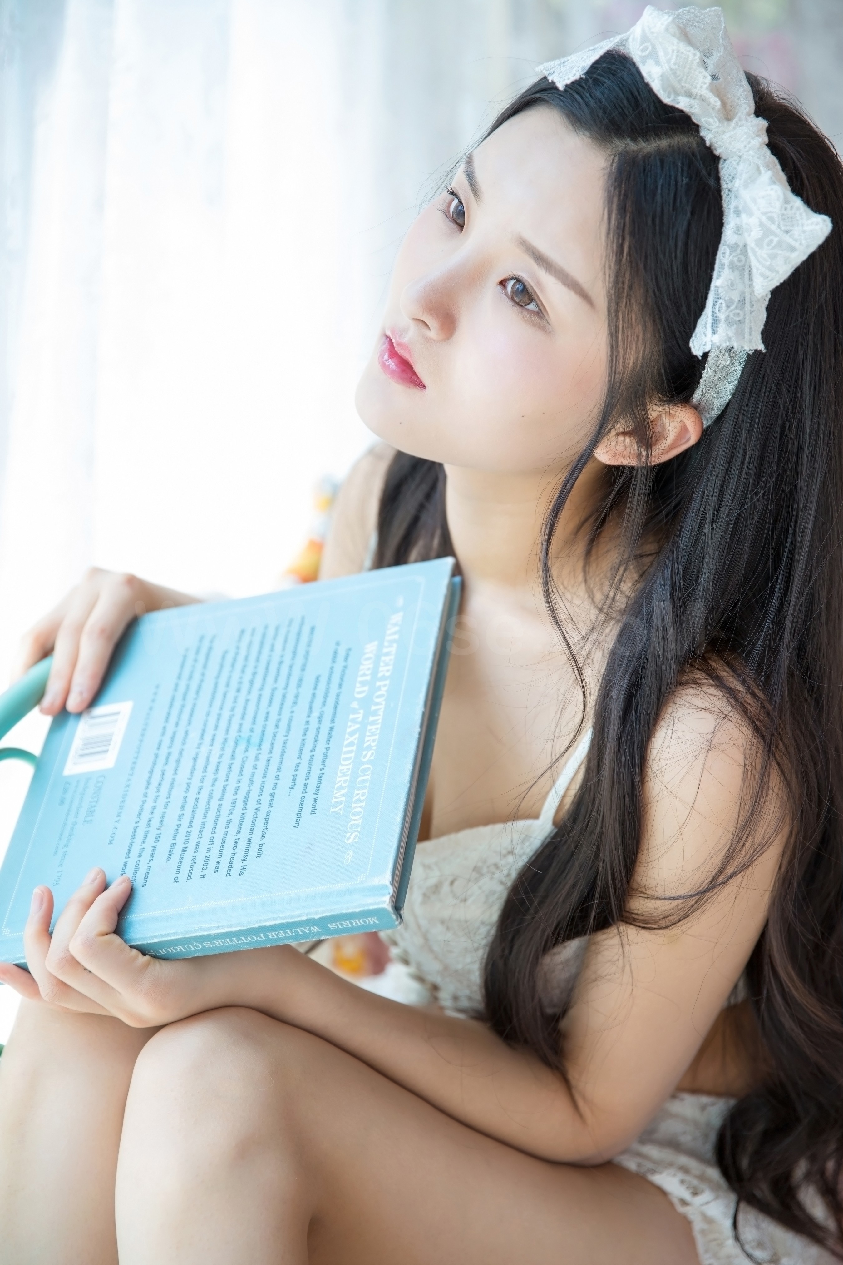 图片[12]-雅拉伊 – 《温柔如水》[34P]-六色网