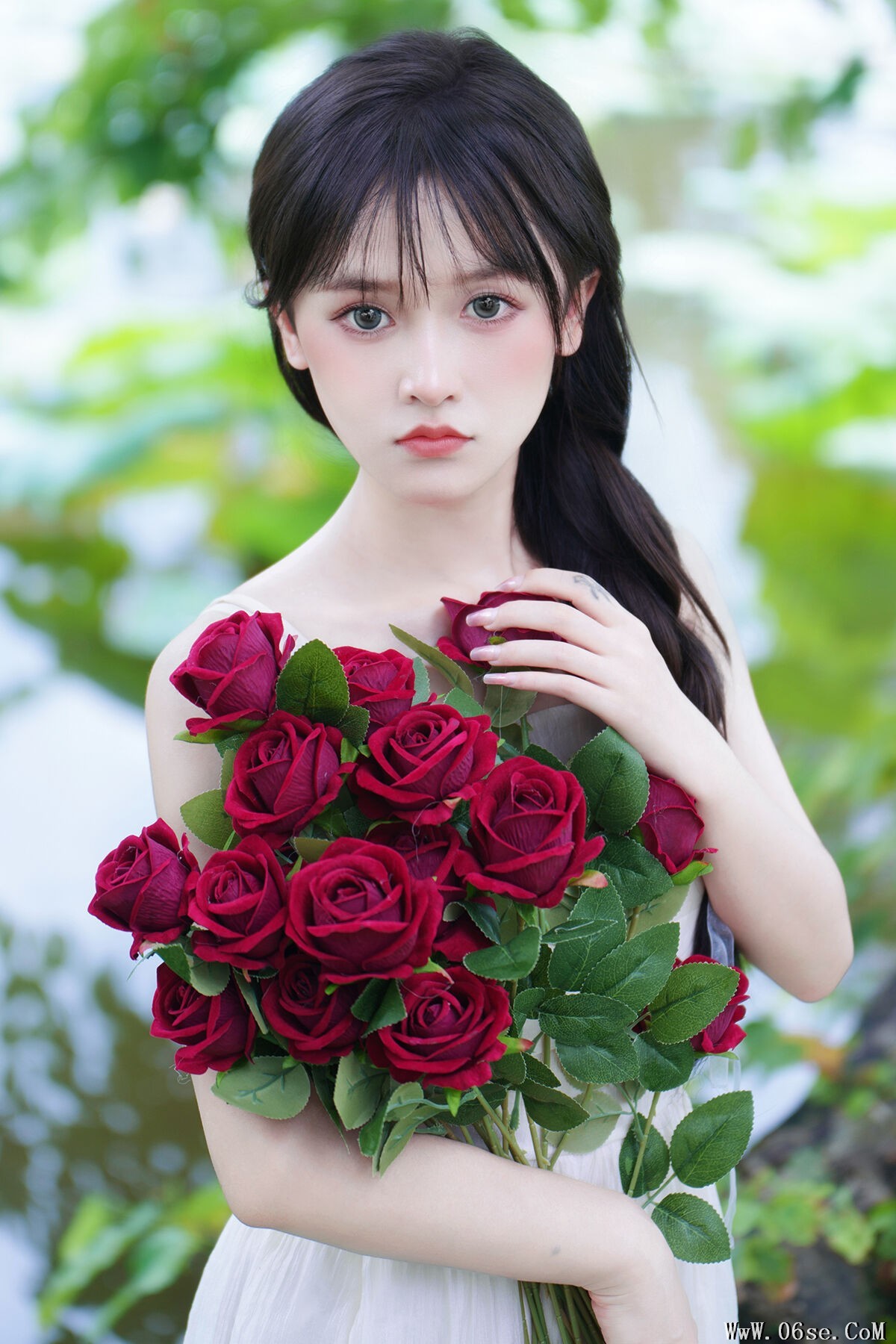 YiTuYu艺图语 Vol.7390 Xiao Xiao Yu[27P]-六色网