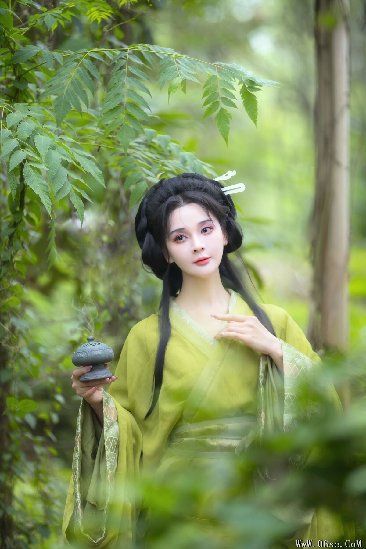 图片[49]-YiTuYu艺图语 Vol.7320 Miao Su Su[63P]-六色网