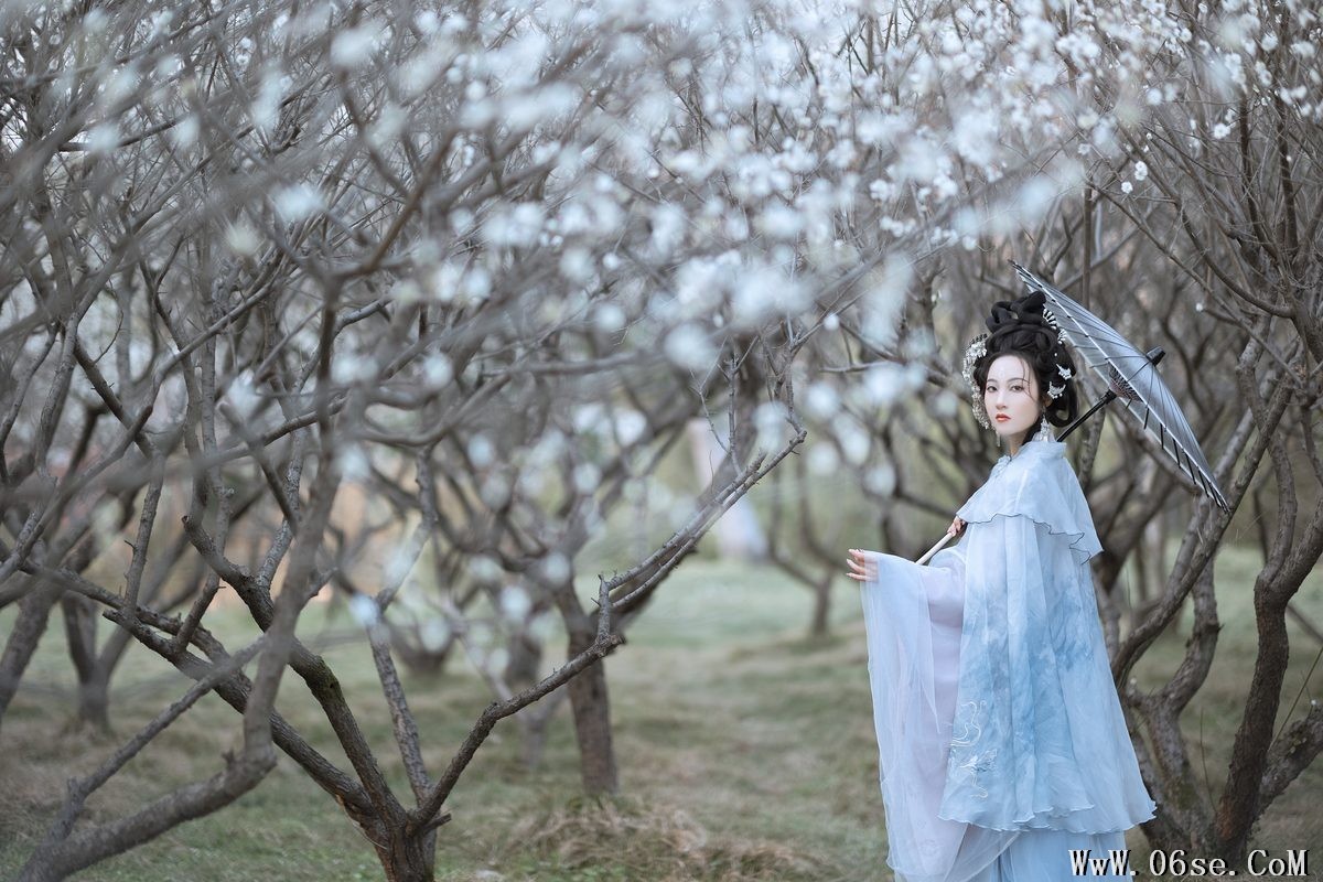 图片[30]-YiTuYu艺图语 Vol.4314 Shen Yun Liao[51P]-六色网