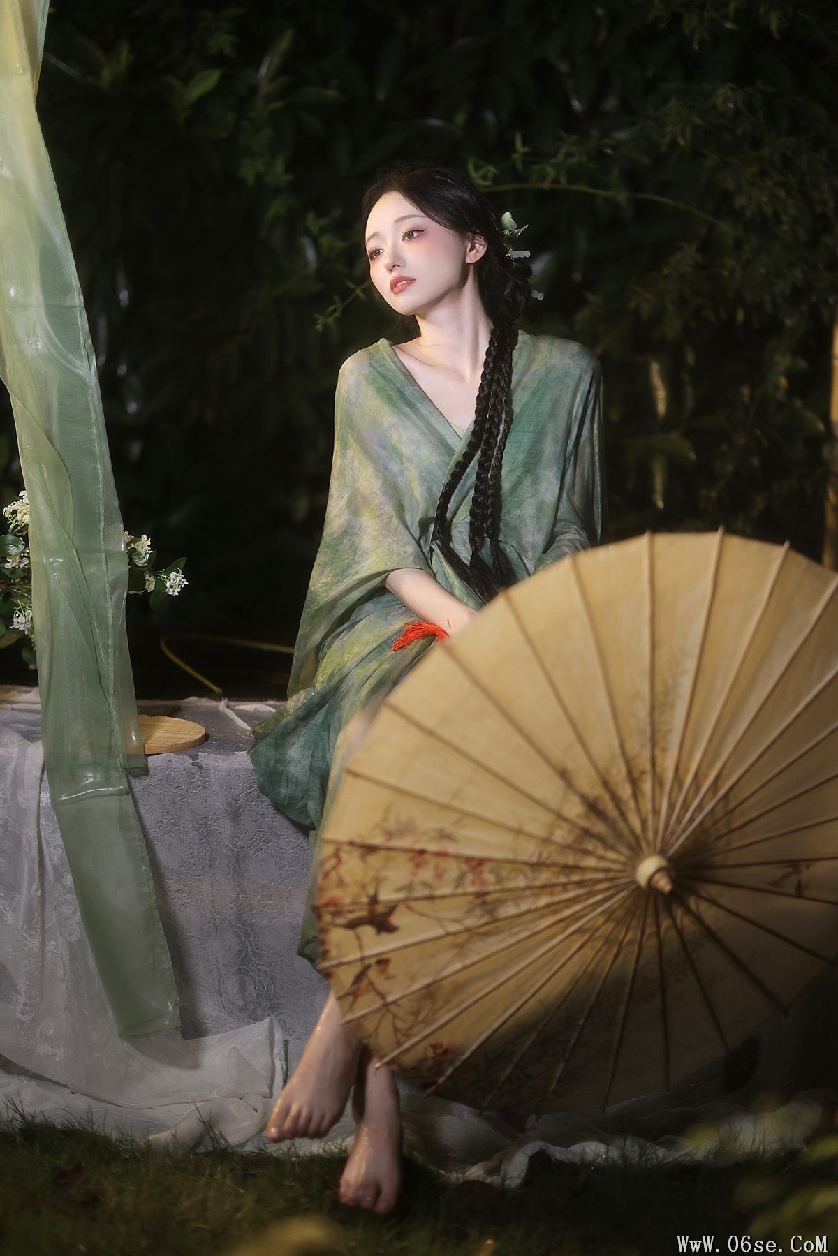 图片[7]-YiTuYu艺图语 Vol.5507 Xiao Yang Ai Gan Fan[27P]-六色网