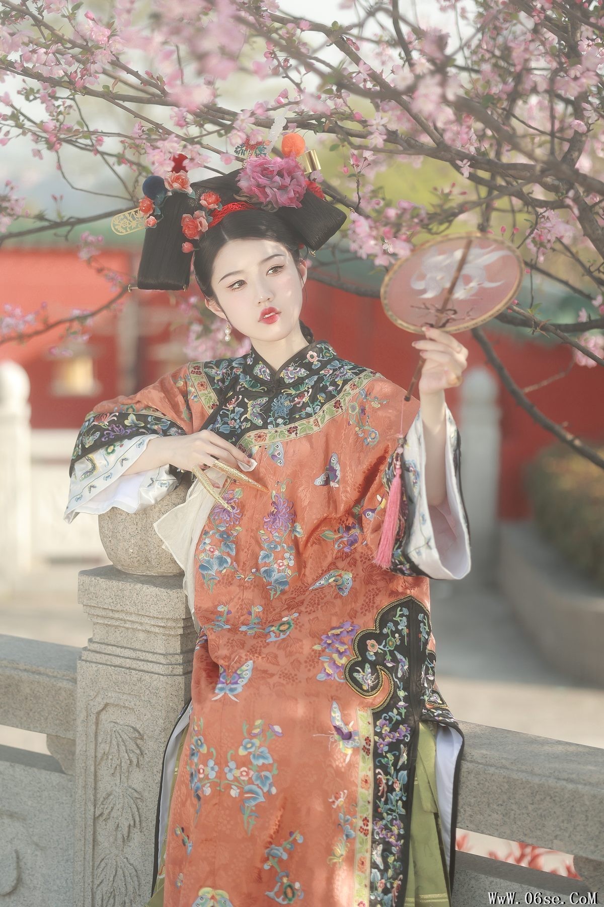 图片[4]-YiTuYu艺图语 Vol.5960 Yu Han[23P]-六色网